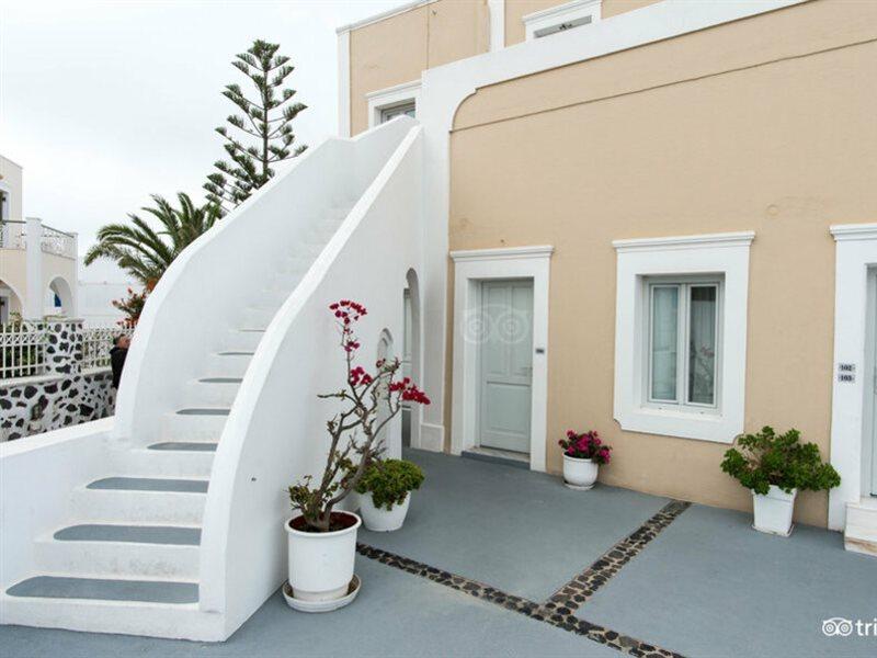 Nonis Apartments Fira  Exterior photo