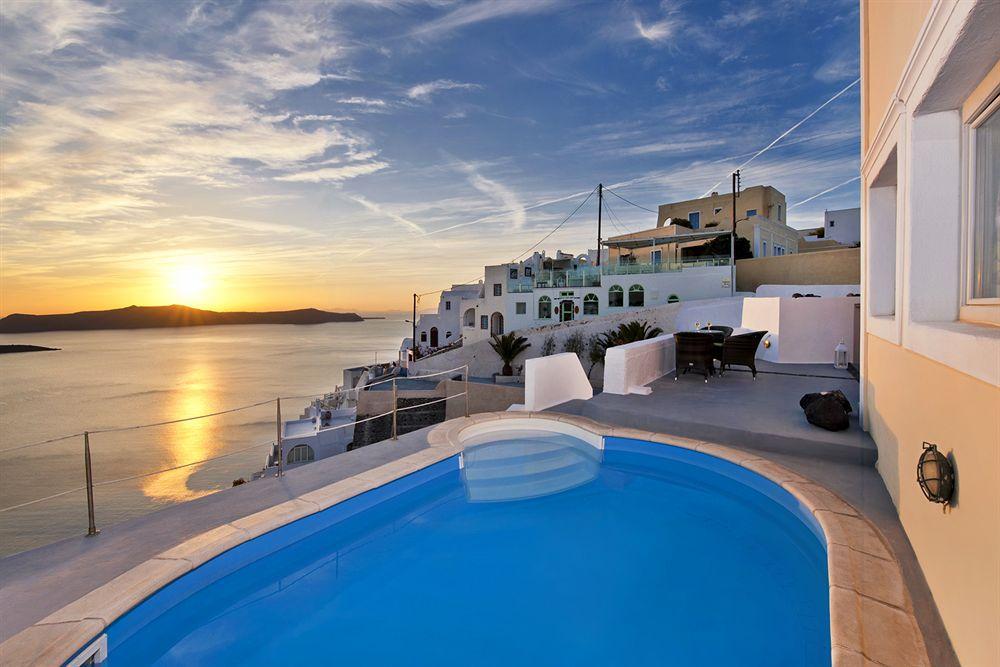 Nonis Apartments Fira  Exterior photo