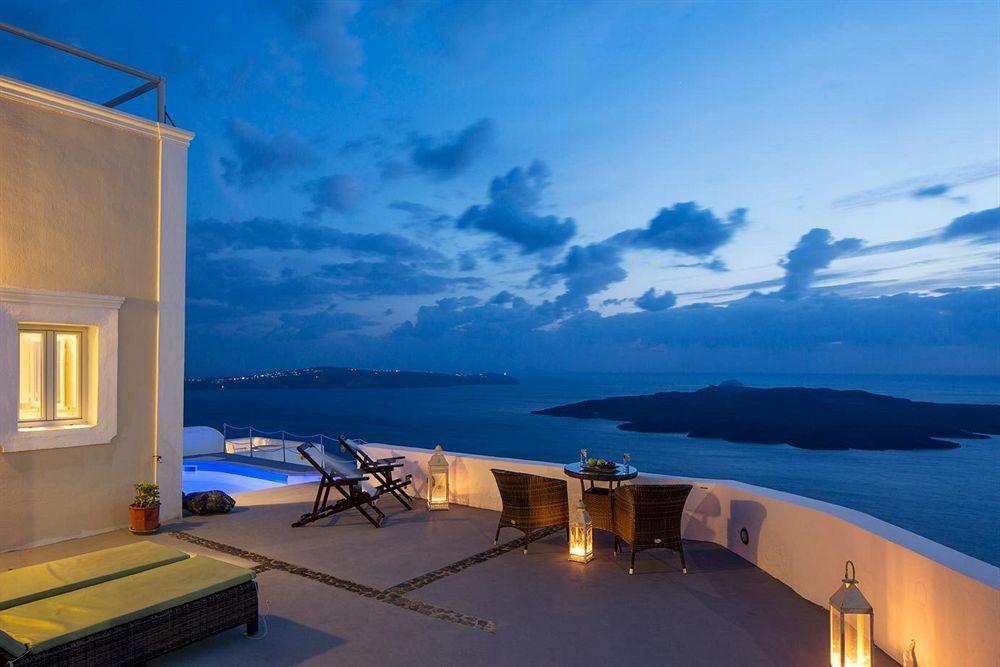 Nonis Apartments Fira  Exterior photo