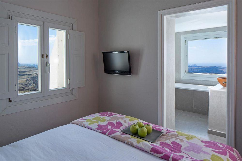 Nonis Apartments Fira  Exterior photo